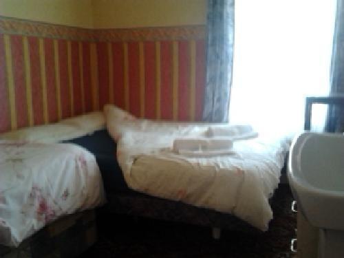 Bed And Beach Hotel Blackpool Bilik gambar